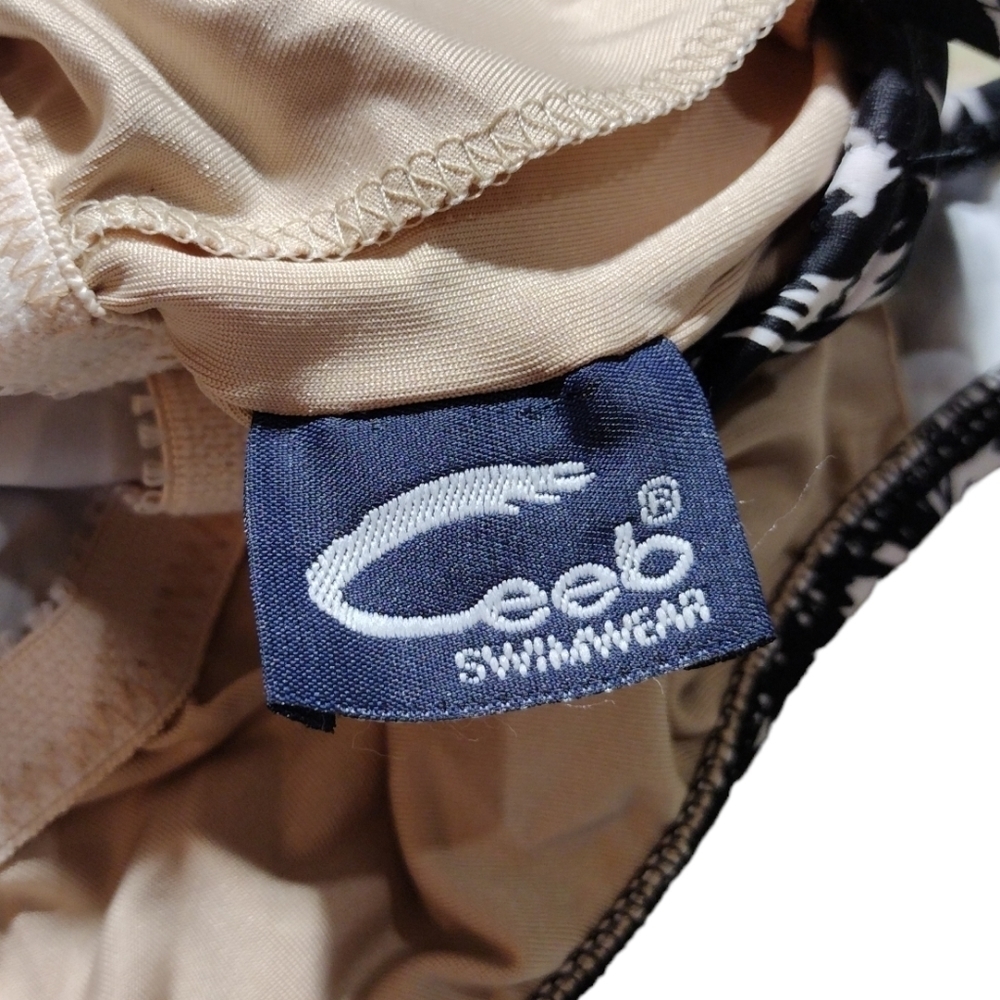CEEB Swimwear Tankini Top - Picture 5 of 5
